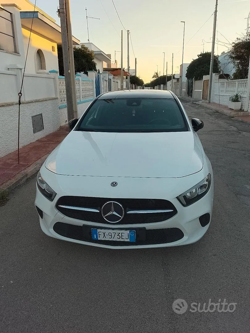 Mercedes-Benz A-Class 2019 photo 5