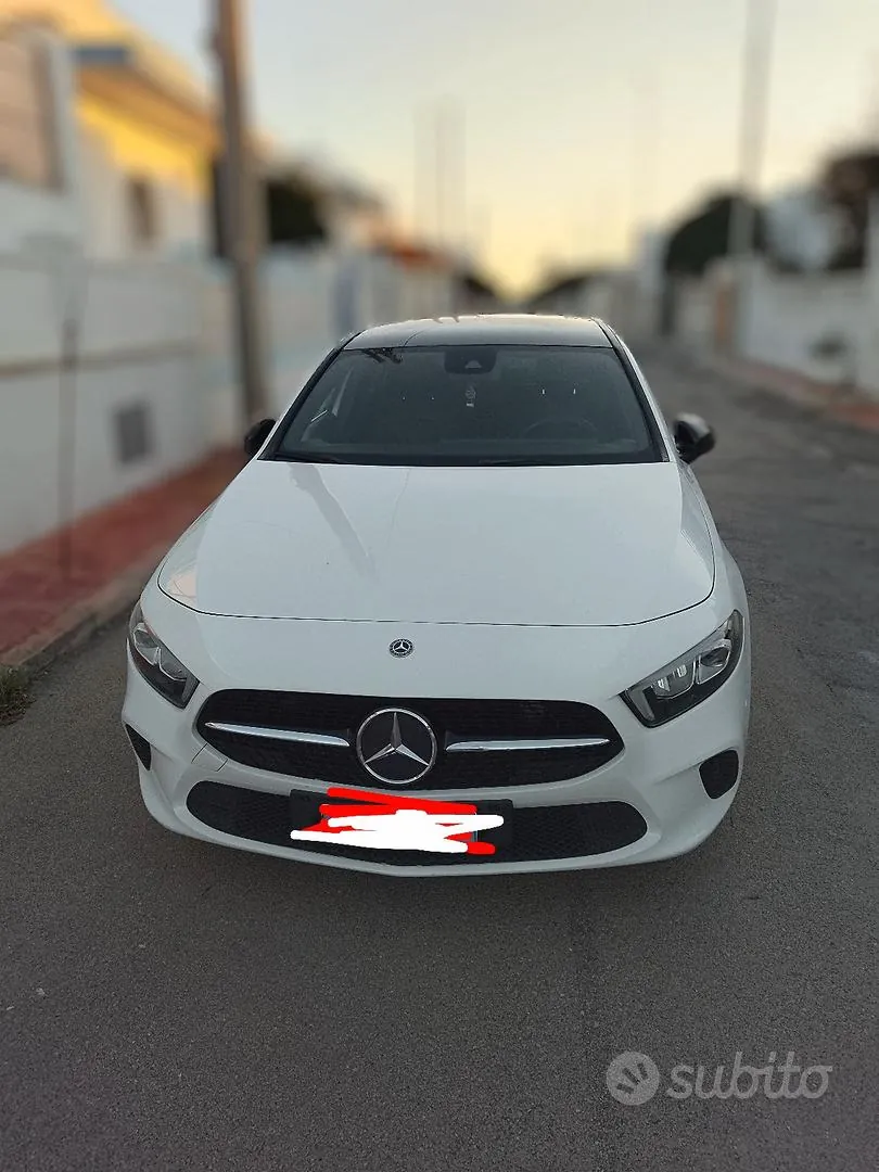 Mercedes-Benz A-Class 2019 photo 4