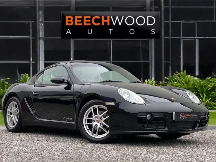 Porsche Cayman