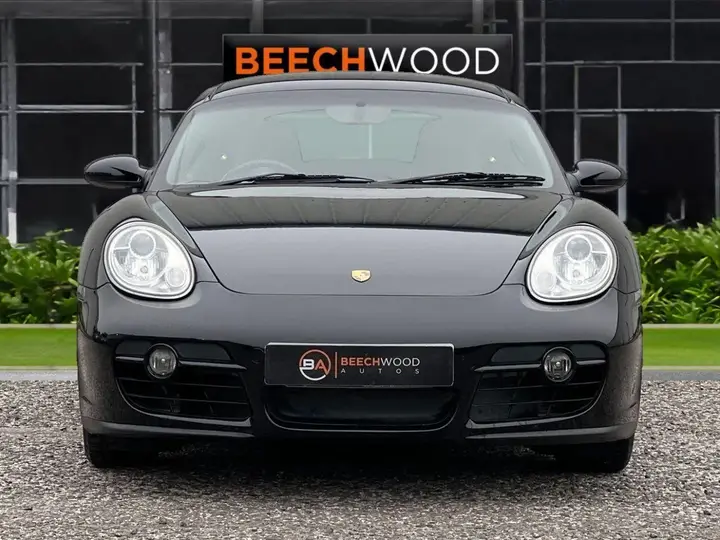 Porsche Cayman 2007 photo 3