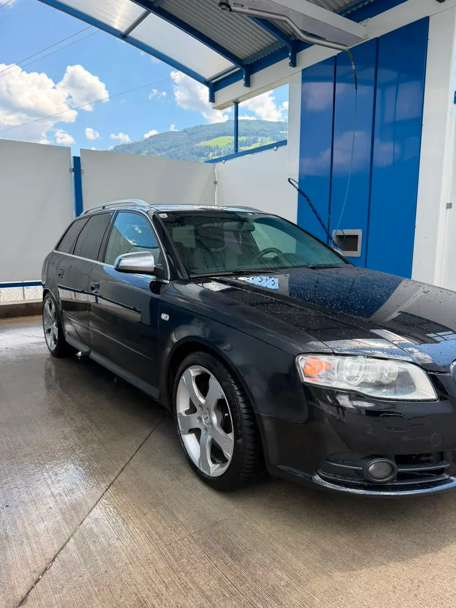 Audi A4 2006 photo 3