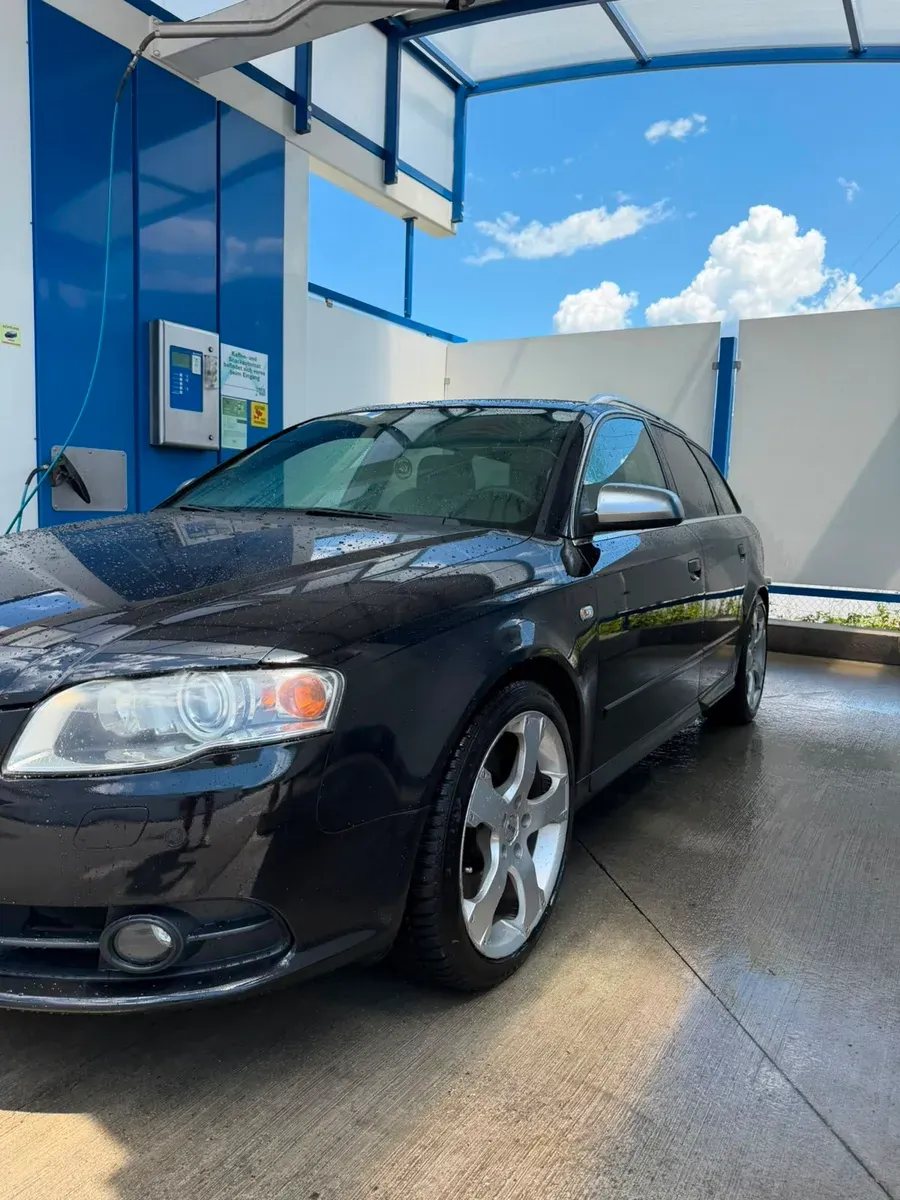 Audi A4 2006 photo 2
