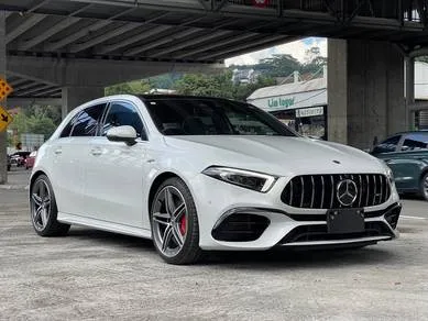 Mercedes-Benz A45