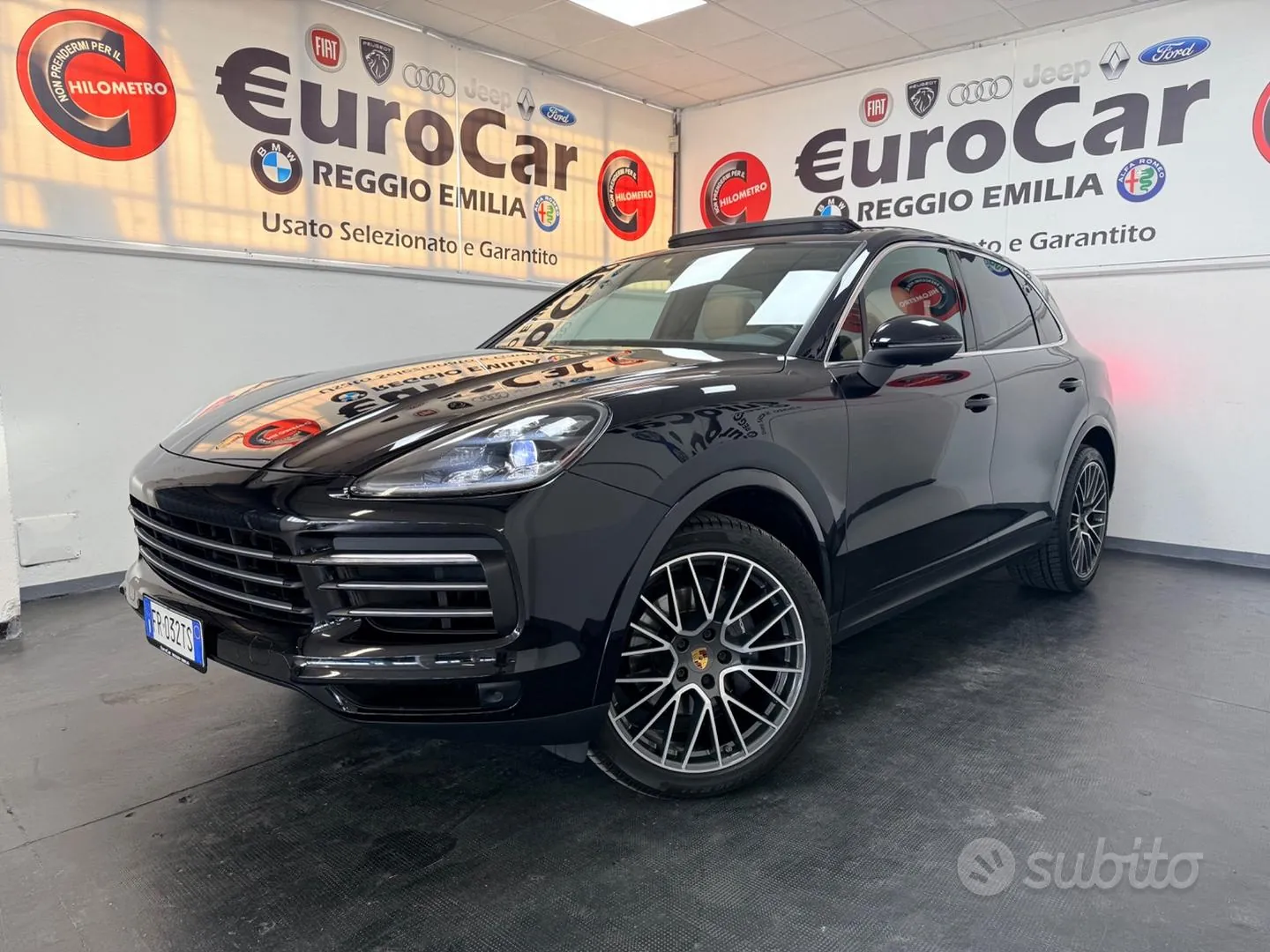 Porsche Cayenne 2018 photo 4