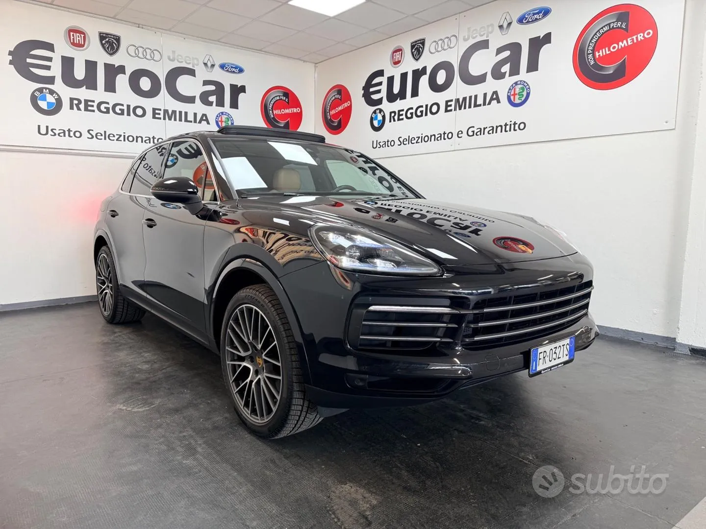Porsche Cayenne 2018 photo 3