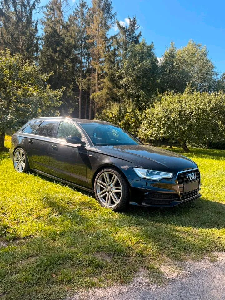 Audi A6 Avant