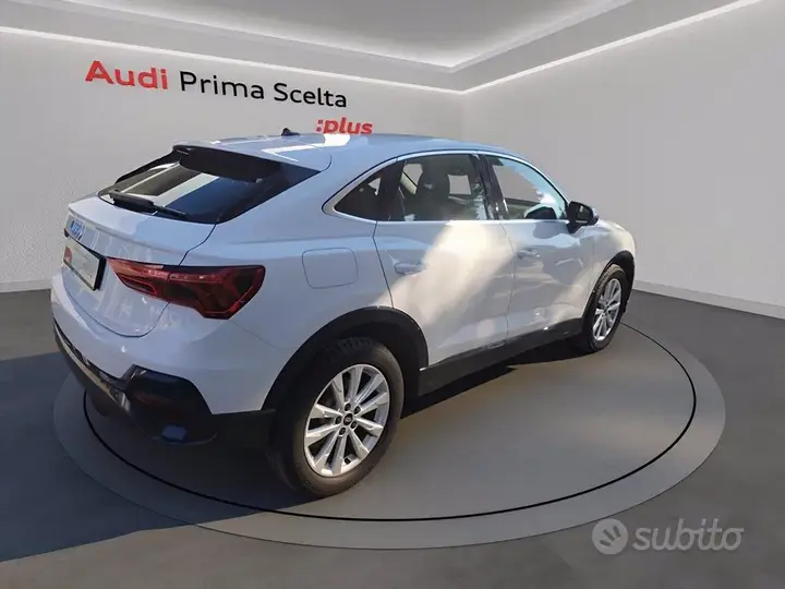 Audi Q3 2025 photo 4