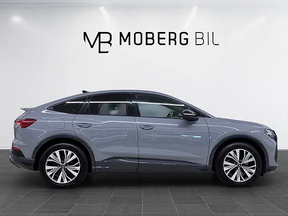 Audi Q4 E-Tron 2023 photo 5