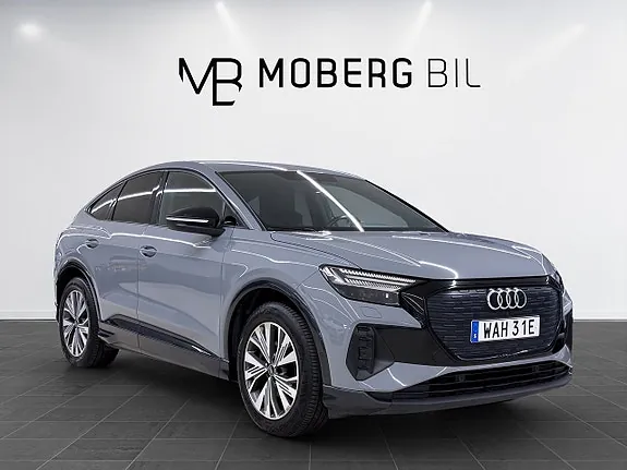 Audi Q4 E-Tron 2023 photo 4