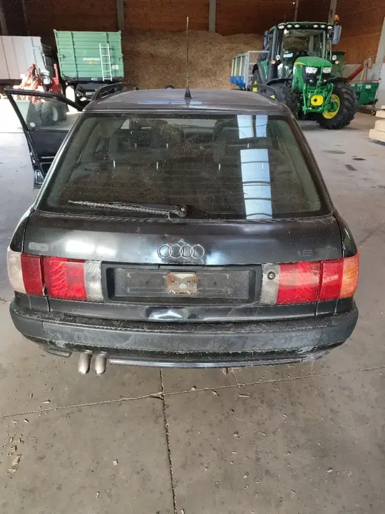 Audi 80 1993 photo 2
