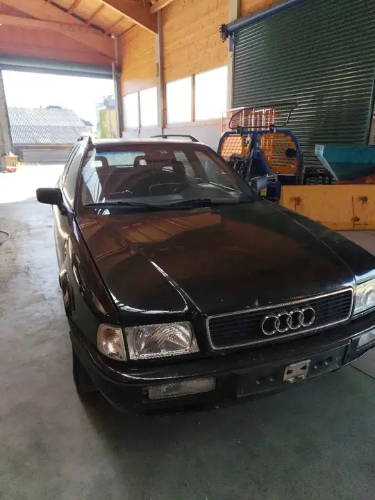 Audi 80