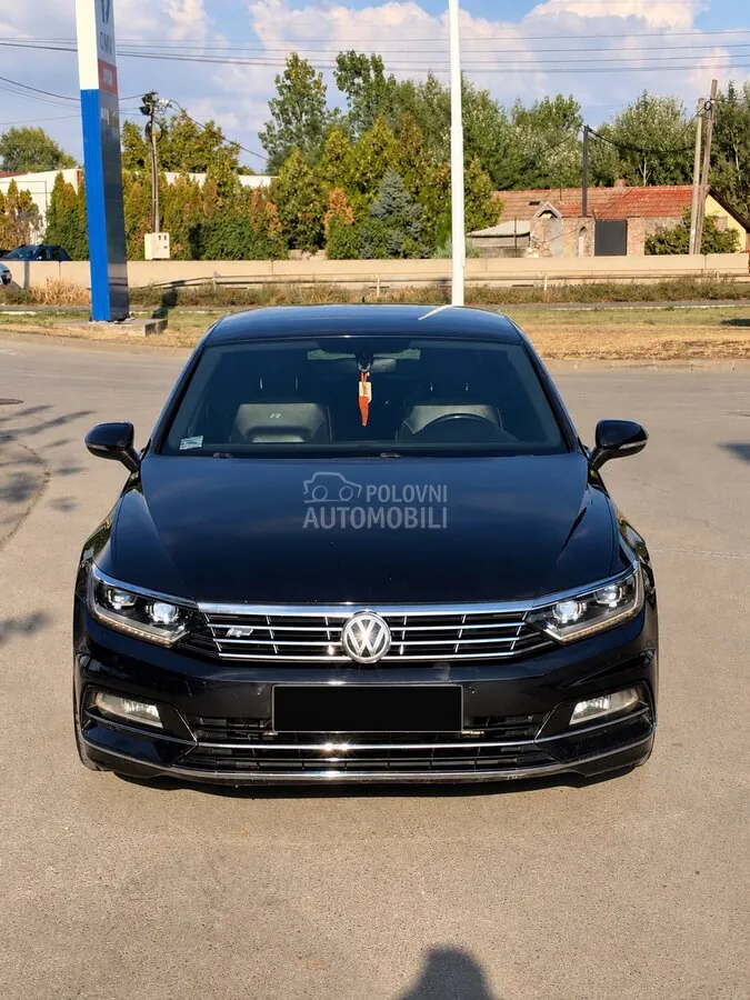 Volkswagen Passat 2016 photo 2