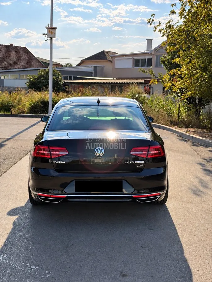 Volkswagen Passat 2016 photo 5