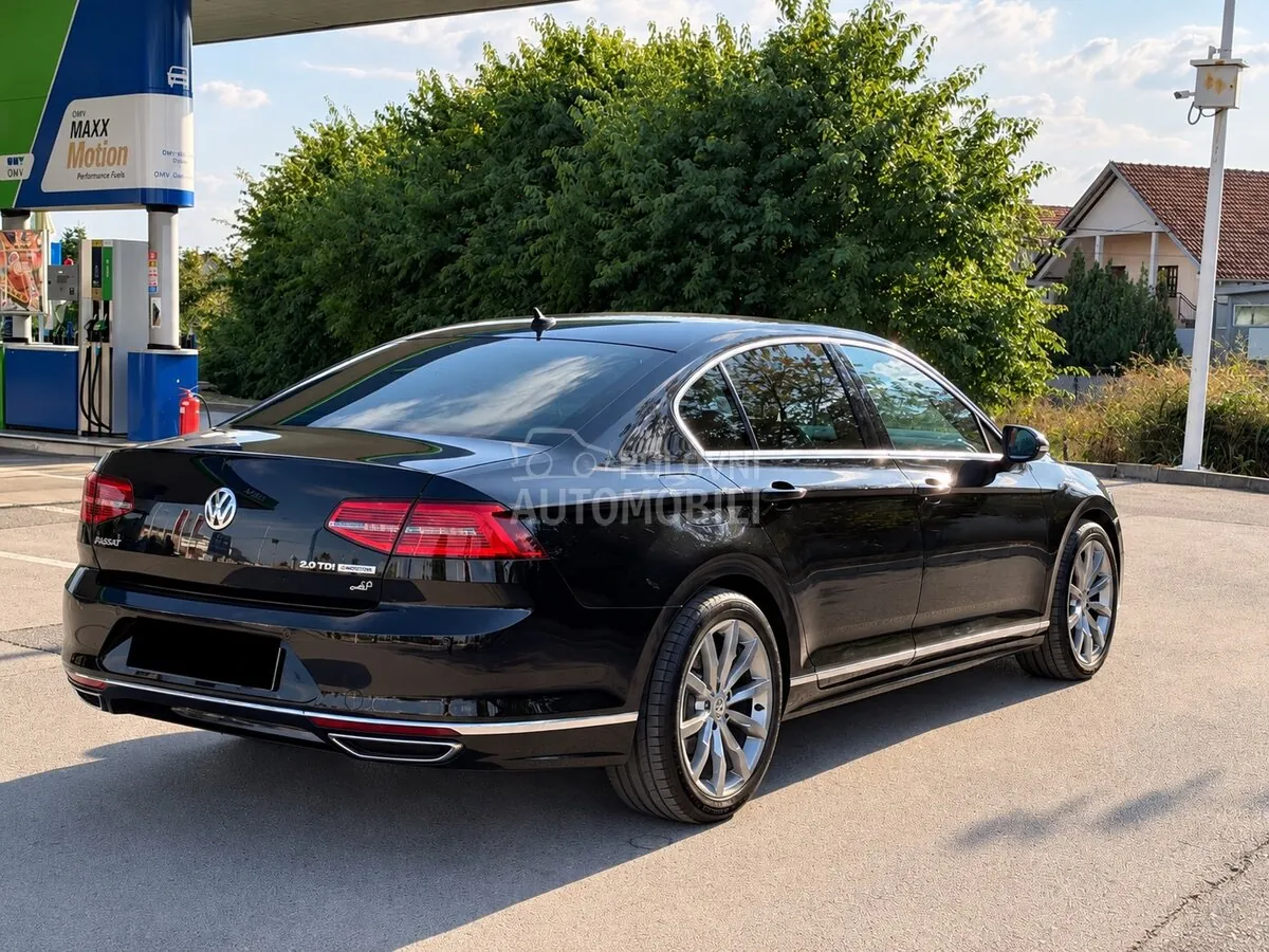 Volkswagen Passat 2016 photo 4