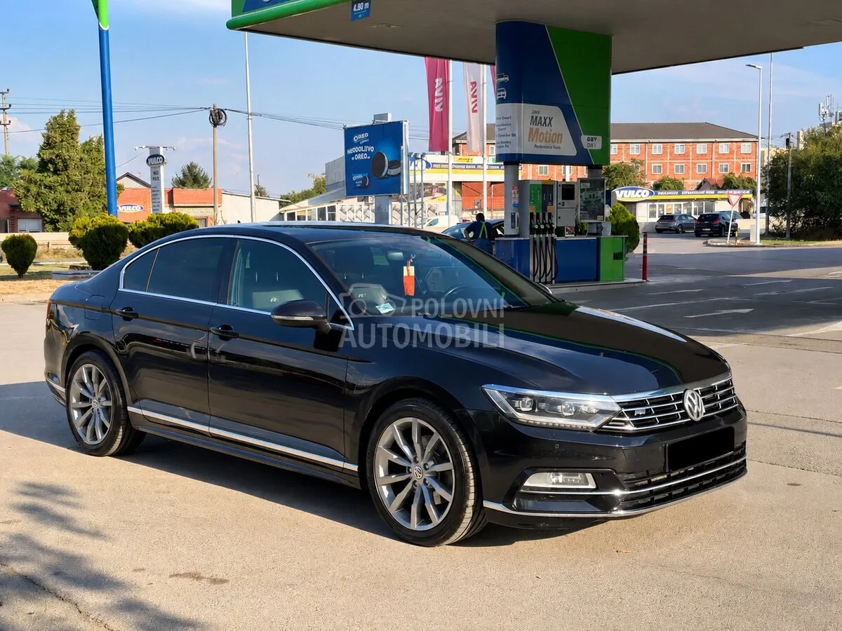 Volkswagen Passat 2016 photo 3