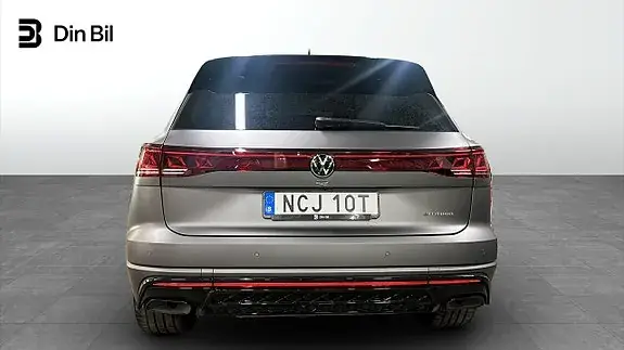 Volkswagen Touareg 2026 photo 5