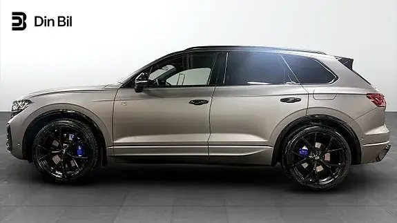Volkswagen Touareg 2026 photo 2