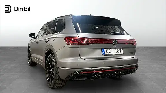 Volkswagen Touareg 2026 photo 3