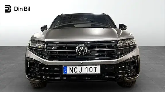 Volkswagen Touareg 2026 photo 4