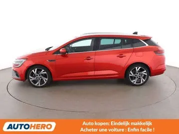 Renault Megane 2020 photo 3