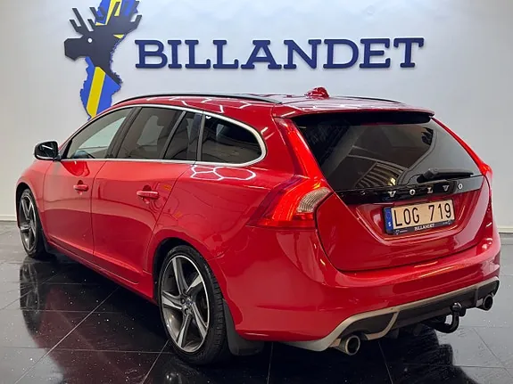 Volvo V60 2011 photo 5