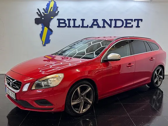 Volvo V60 2011 photo 2