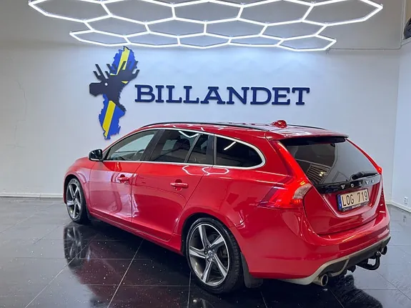 Volvo V60 2011 photo 4