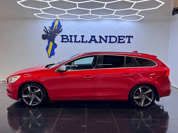 Volvo V60 2011 photo 3