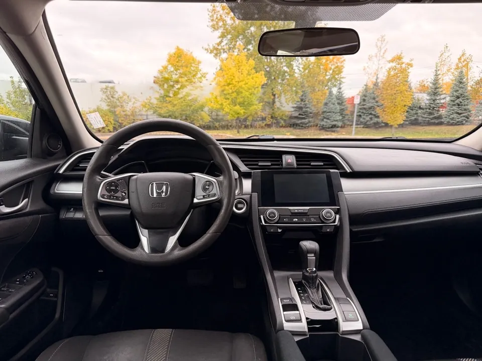 Honda Civic 2016 photo 5