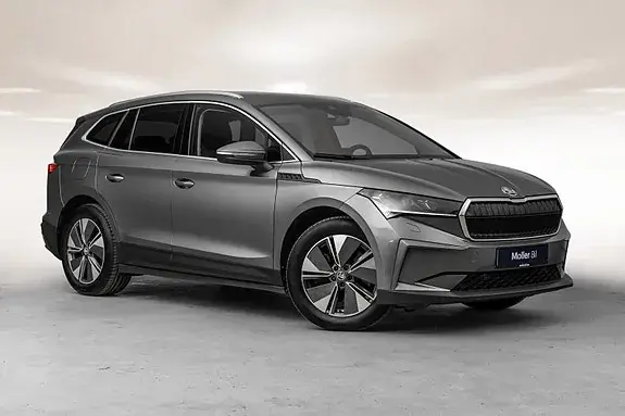 Skoda Enyaq 2023 photo 2