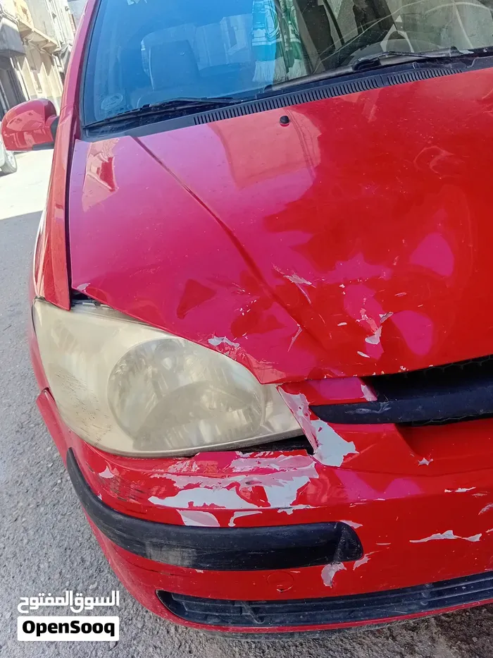 Hyundai Other 2003 photo 2