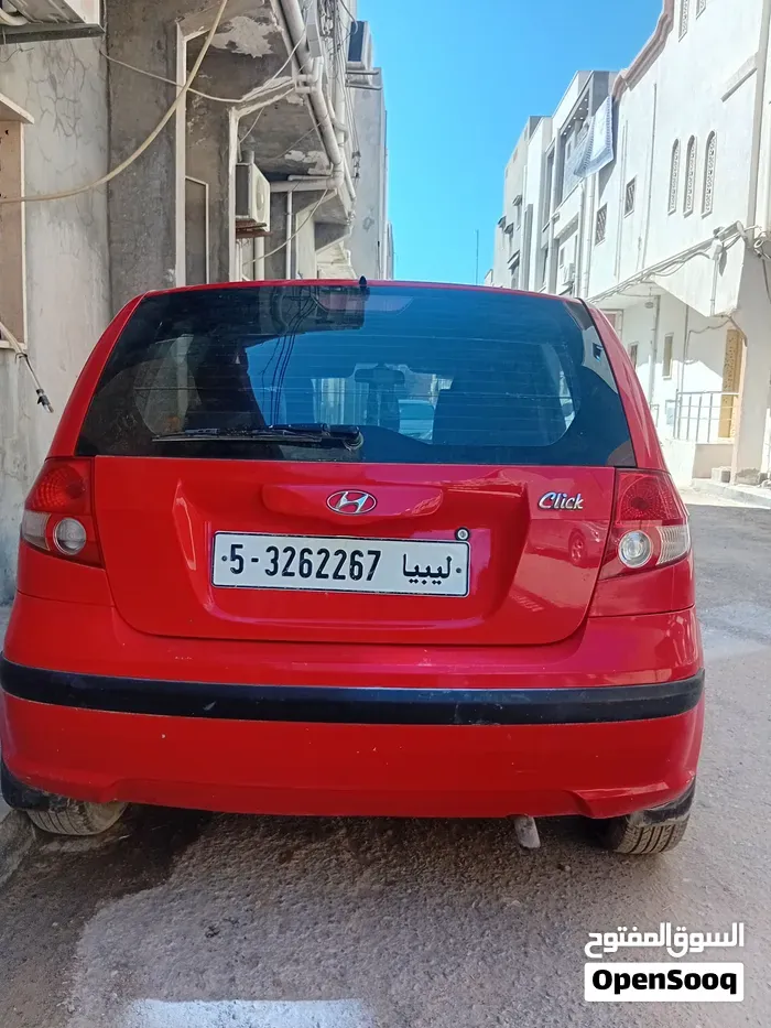 Hyundai Other 2003 photo 4