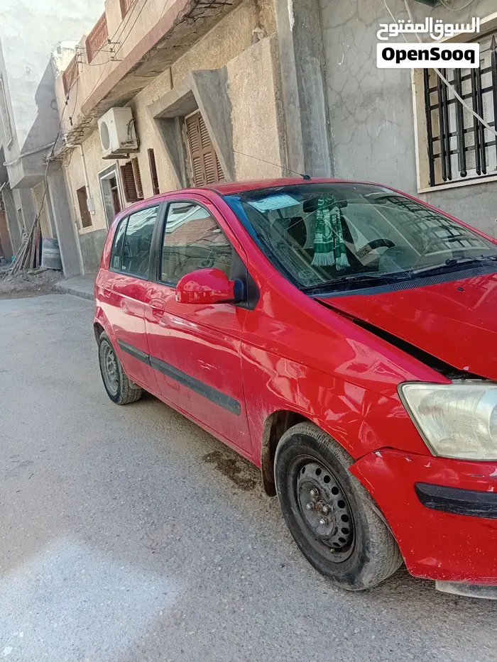 Hyundai Other 2003 photo 3