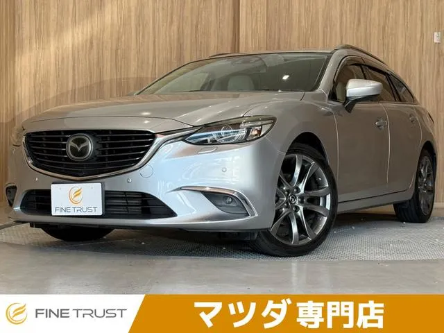 Mazda Atenza Wagon