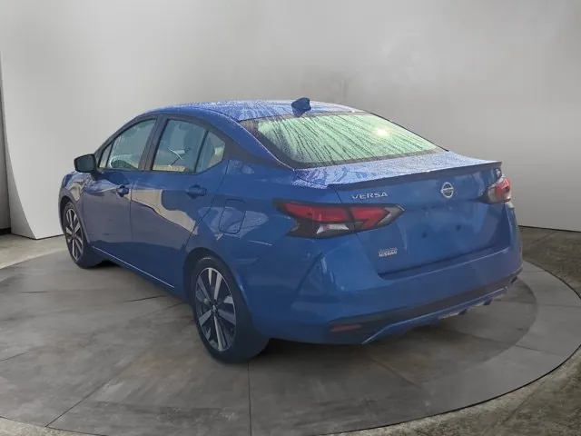 Nissan Versa 2021 photo 3