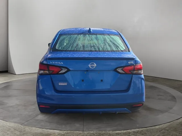 Nissan Versa 2021 photo 4