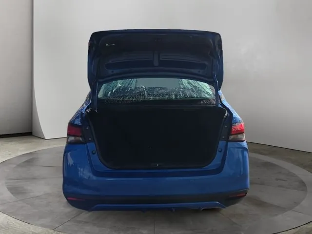 Nissan Versa 2021 photo 5