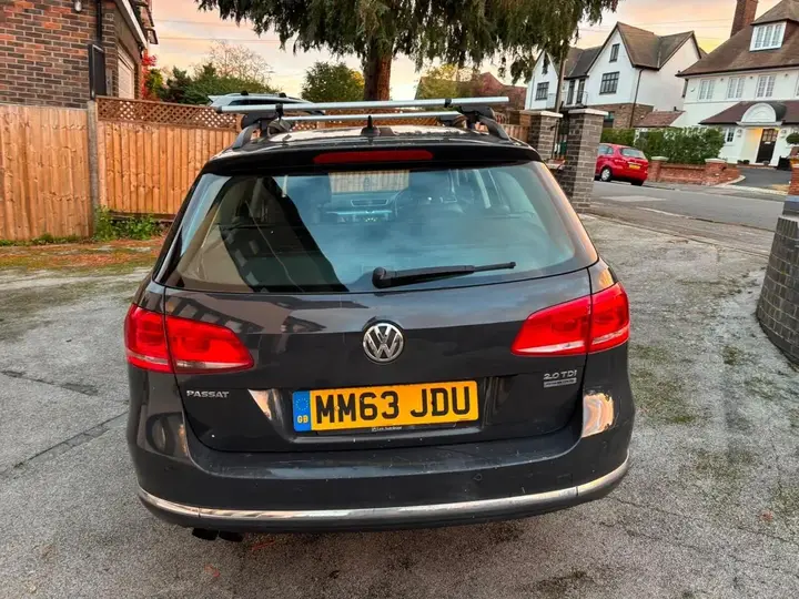 Volkswagen Passat 2014 photo 3