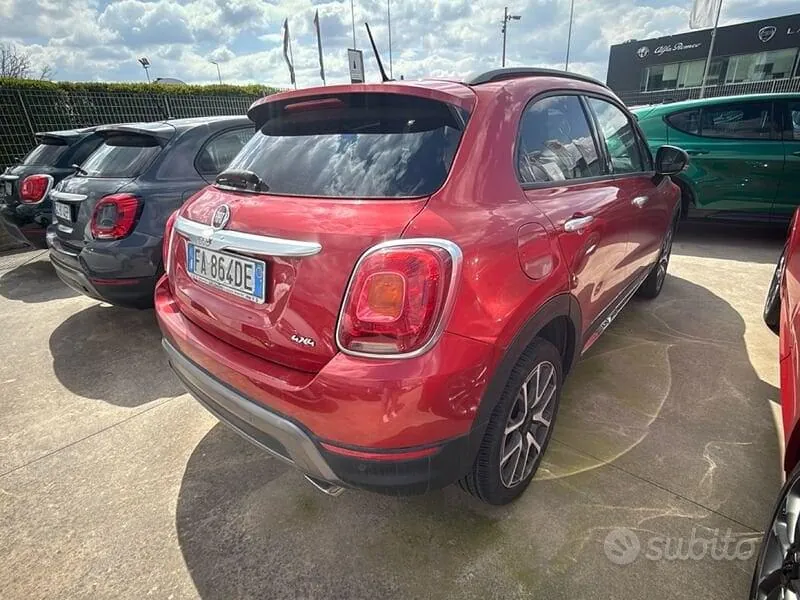 Fiat 500X 2015 photo 3