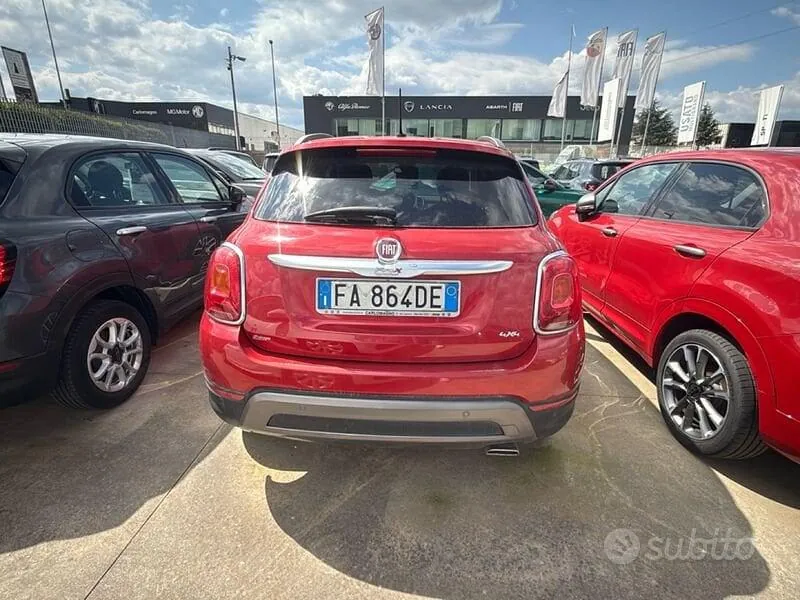 Fiat 500X 2015 photo 4