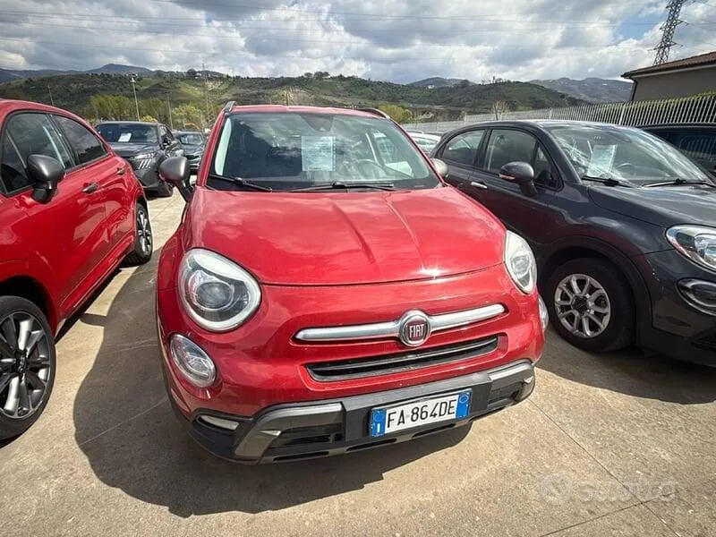 Fiat 500X 2015 photo 5