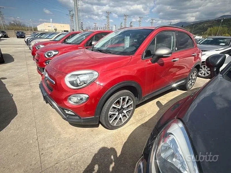 Fiat 500X 2015 photo 2