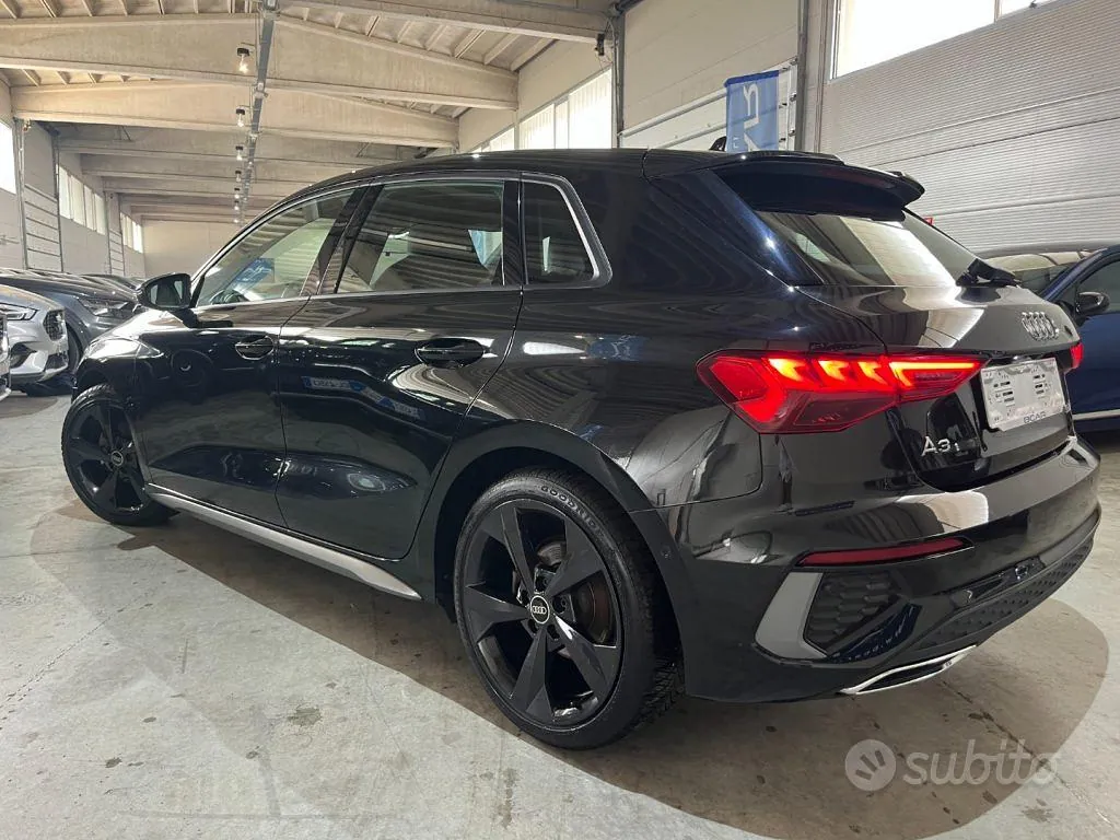 Audi A3 2024 photo 3