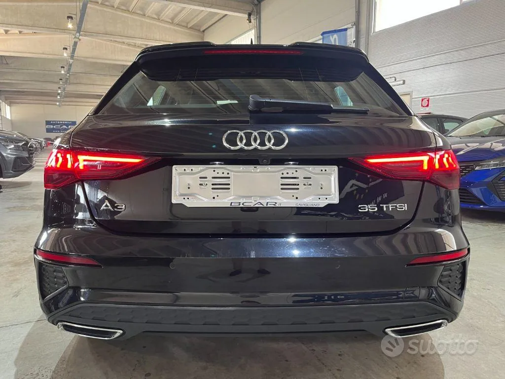 Audi A3 2024 photo 4