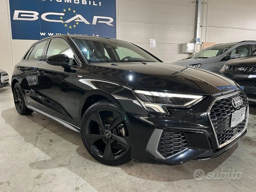 Audi A3 2024 photo 2