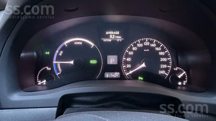 Lexus Rx 2014 photo 4