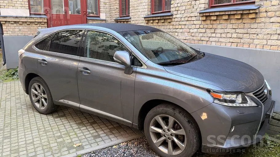 Lexus Rx