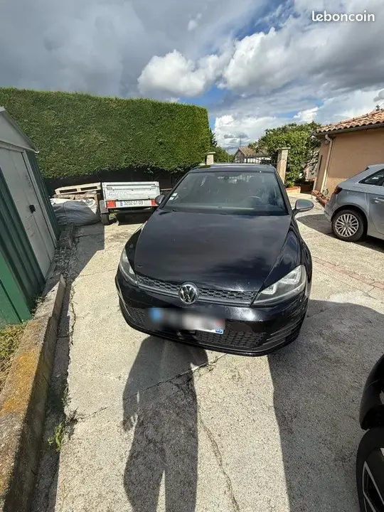 Volkswagen Golf 2014 photo 3