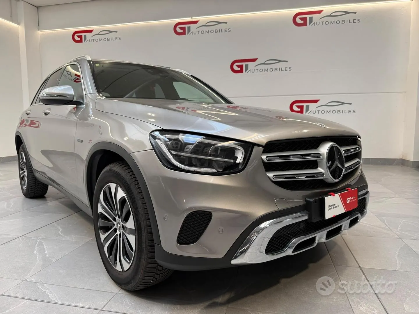 Mercedes-Benz Glc 2021 photo 3