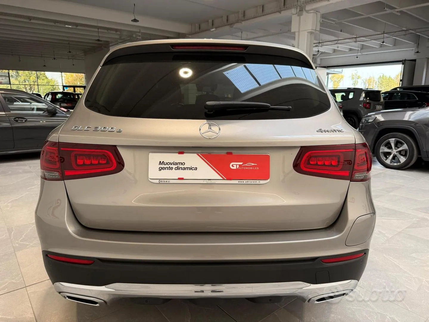 Mercedes-Benz Glc 2021 photo 5